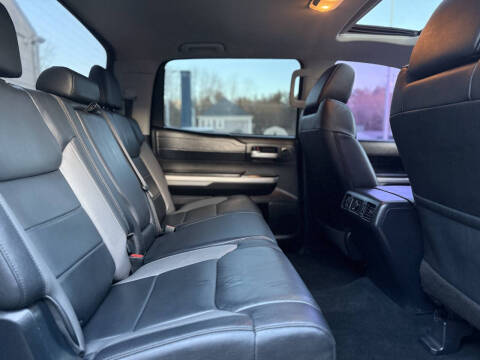 2018 Toyota Tundra Limited