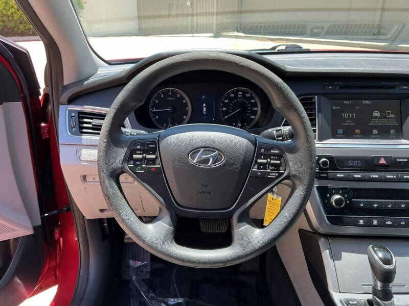 2017 Hyundai Sonata