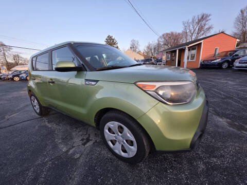 2015 Kia Soul