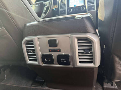 2018 Ford F-150 King Ranch