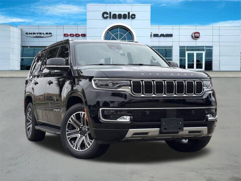 2023 Jeep Wagoneer Series II