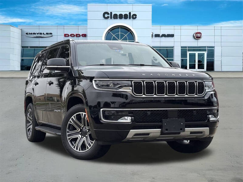 2023 Jeep Wagoneer Series II