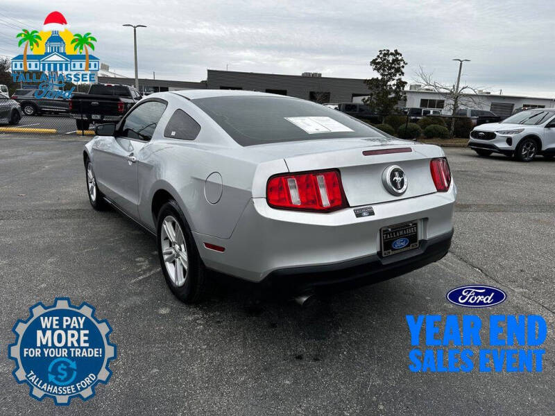 2012 Ford Mustang V6