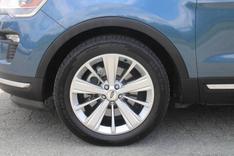 2019 Ford Explorer Limited