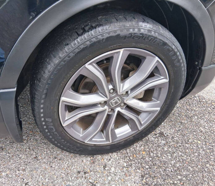2020 Honda CR-V Touring