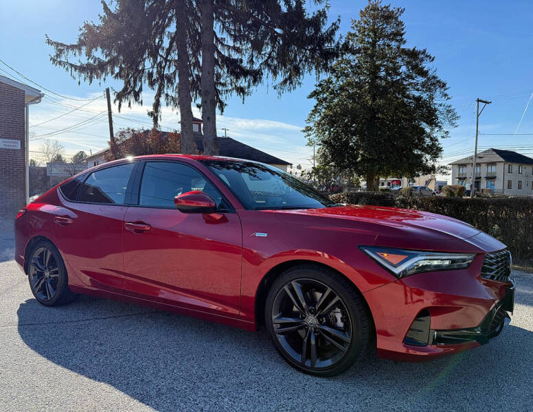 2023 Acura Integra w/A-SPEC