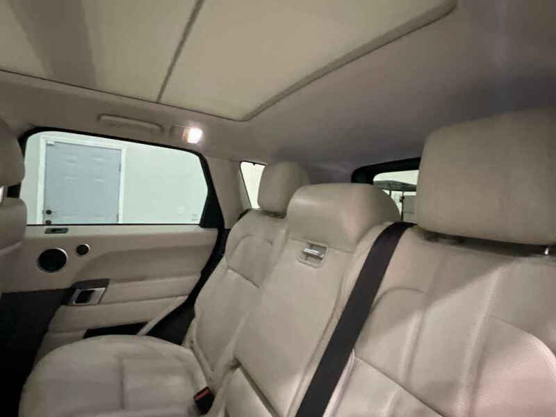 2015 Land Rover Range Rover Sport HSE