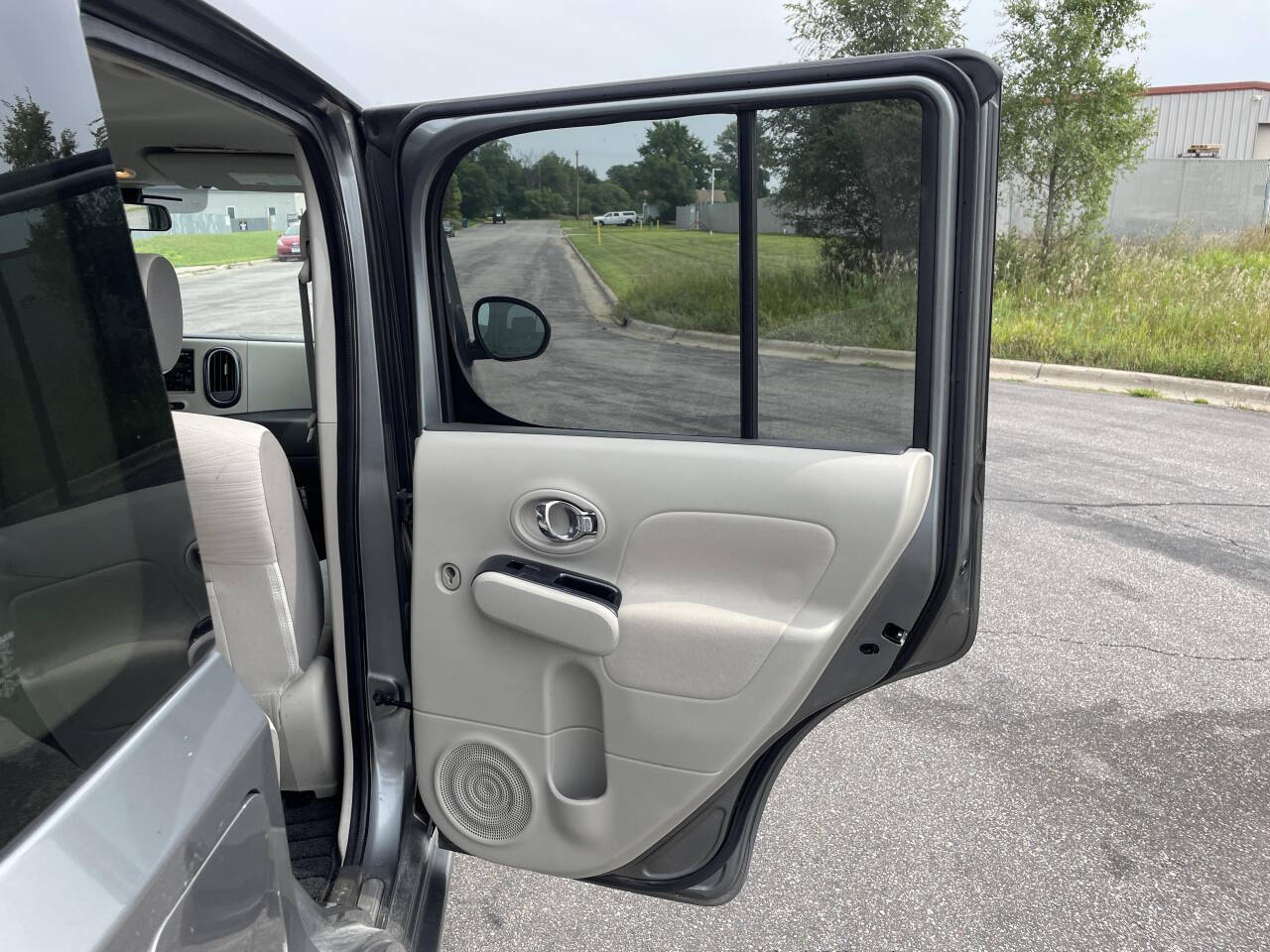 2009 Nissan cube for sale at Twin Cities Auctions in Elk River, MN