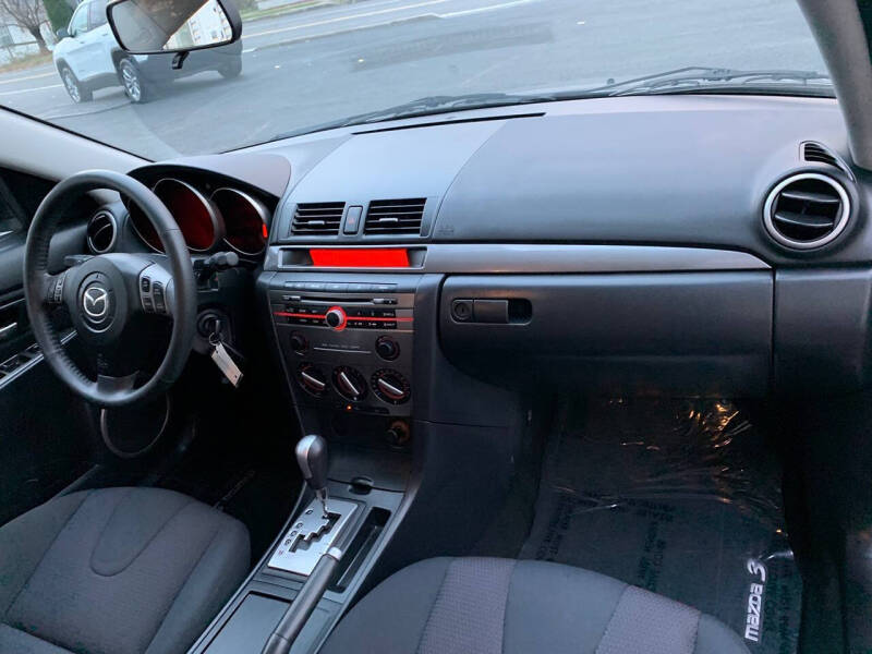 2008 Mazda MAZDA3 s Touring