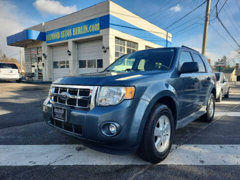 2011 Ford Escape for sale at Diamond Auto of Berlin in Berlin NJ