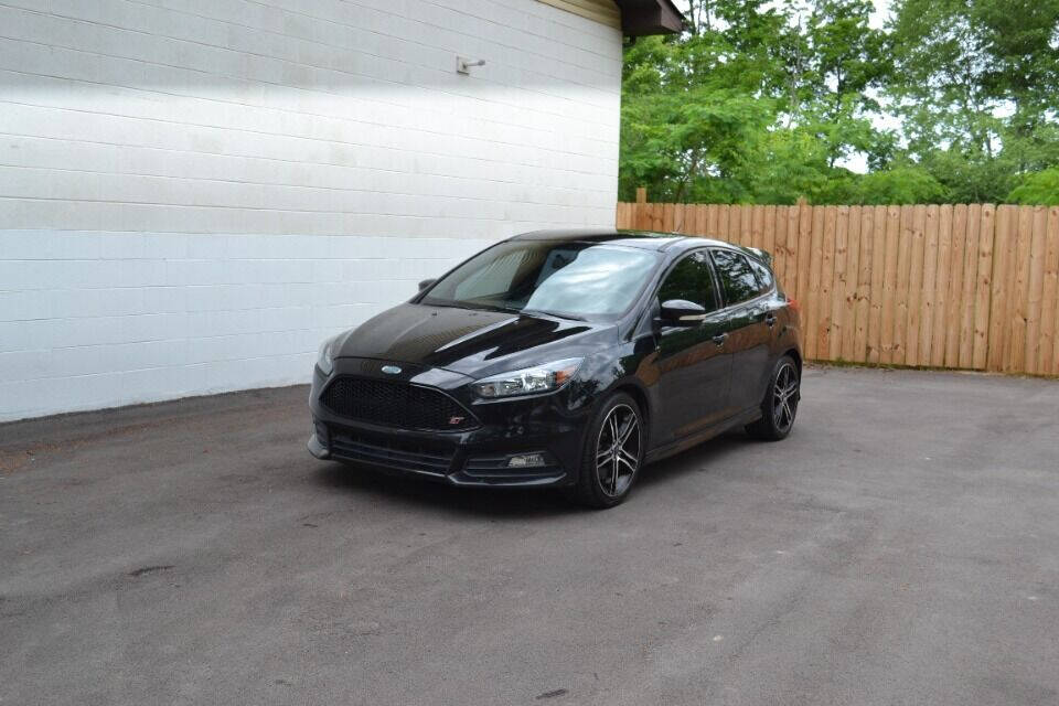 2015 Ford Focus for sale at Knox Max Motors LLC in Knoxville, TN