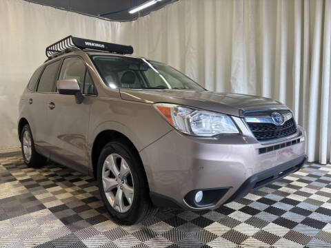 2015 Subaru Forester 2.5i Limited
