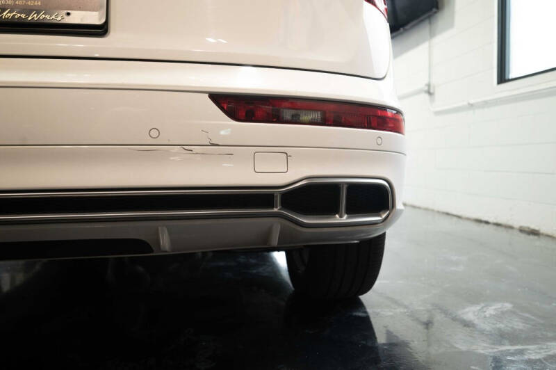 2019 Audi SQ5 3.0T quattro Premium Plus