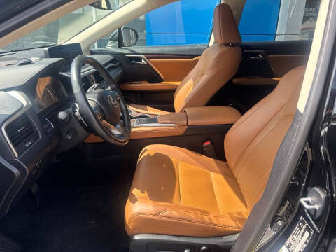2021 Lexus RX 350