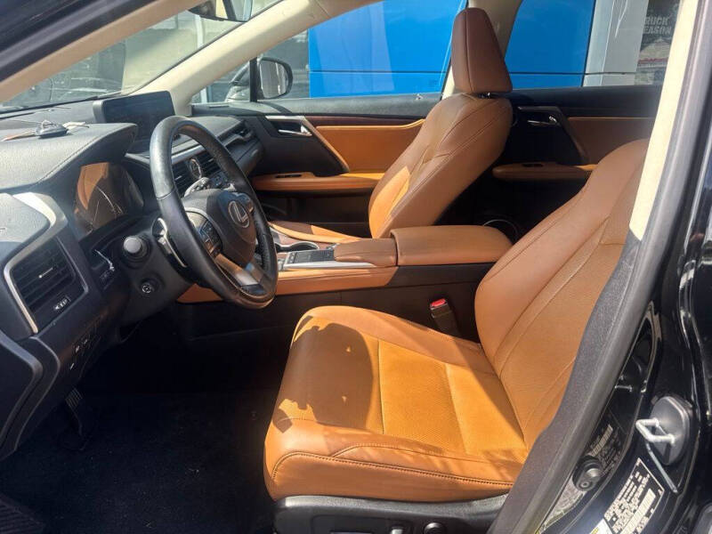 2021 Lexus RX 350
