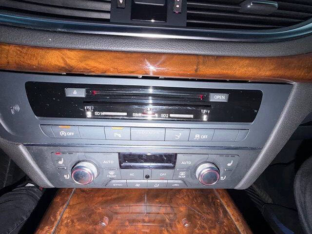 2014 Audi A7 3.0T quattro Prestige