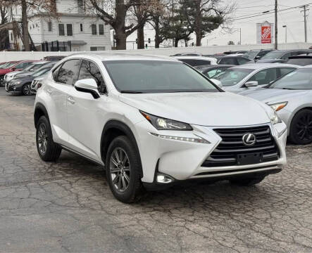 2017 Lexus NX 200t for sale at ERS Motors, LLC. in Bridgeton MO