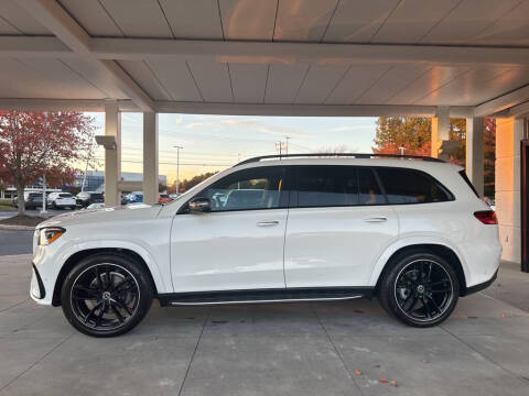 2024 Mercedes-Benz GLS GLS 450