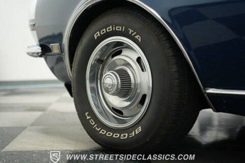 1968 Chevrolet Camaro