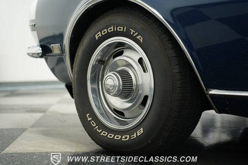 1968 Chevrolet Camaro