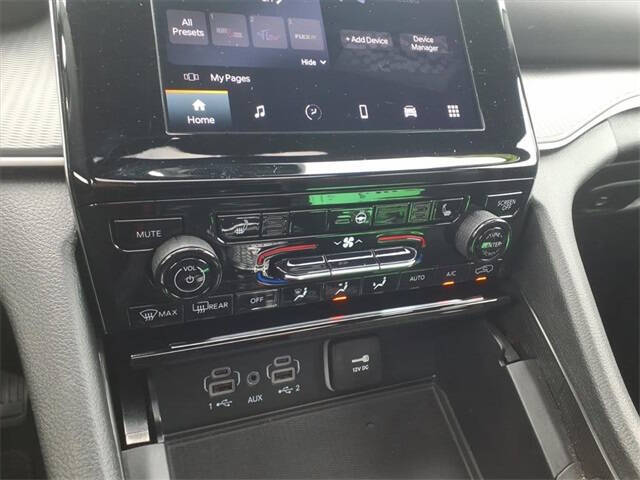 2024 Jeep Grand Cherokee L Altitude X