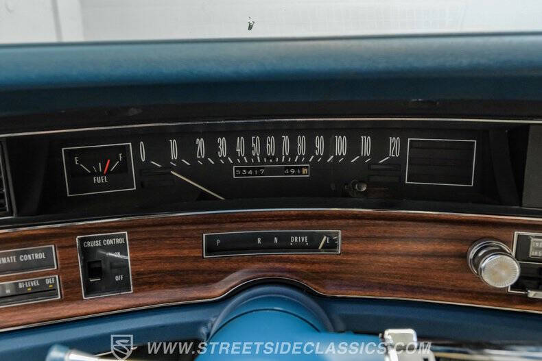 1972 Cadillac Eldorado