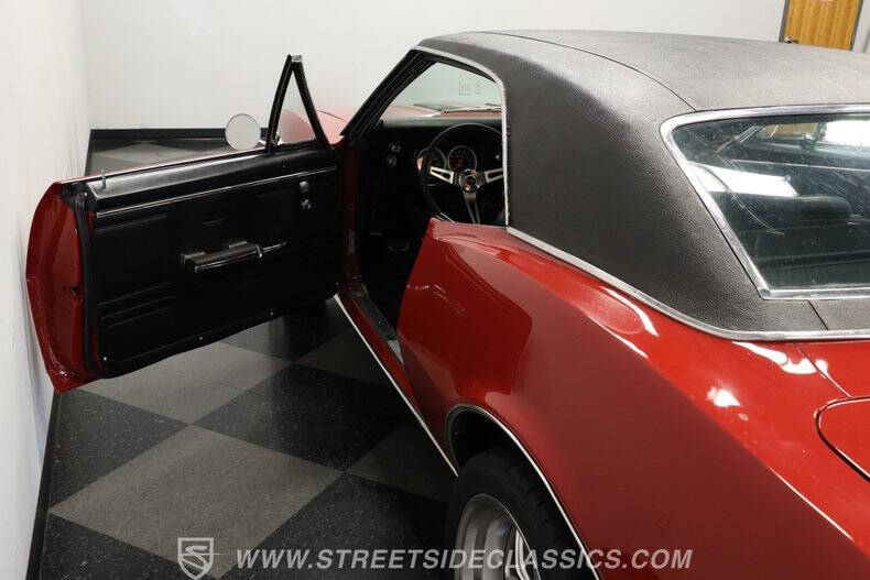 1967 Chevrolet Camaro