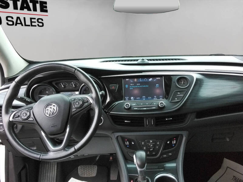 2020 Buick Envision Essence