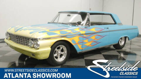 1962 Ford Galaxie