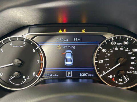 2025 Nissan Altima 2.5 SR