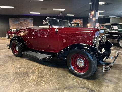 1932 Ford Roadster