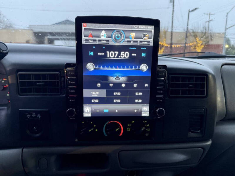 2004 Ford F-350 Super Duty