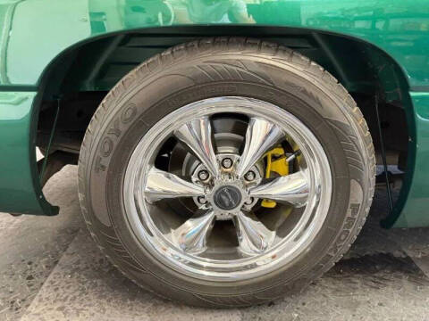 1999 Chevrolet Silverado 1500 LS