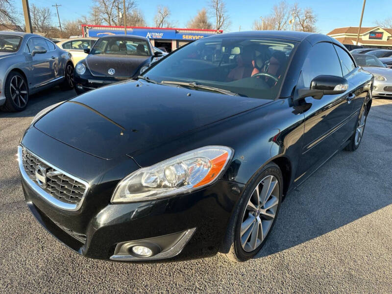 2013 Volvo C70