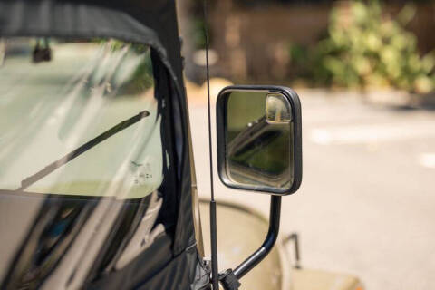 1973 Jeep CJ-5
