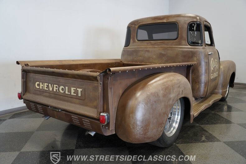 1953 Chevrolet 3100