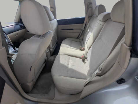 2006 Subaru Forester 2.5 X