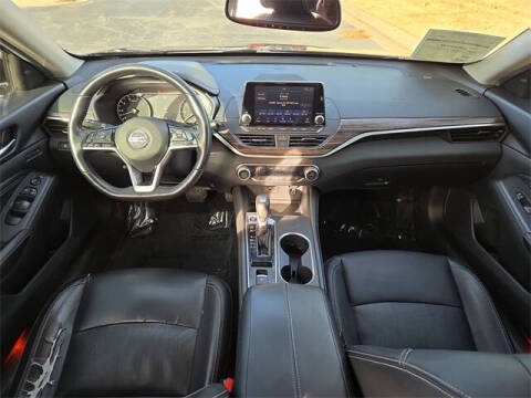 2019 Nissan Altima 2.5 Platinum