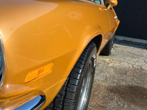 1973 Chevrolet Camaro