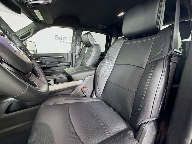 2025 RAM 2500 Power Wagon