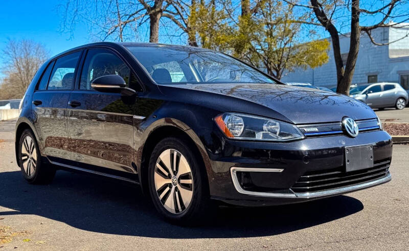 2016 Volkswagen e-Golf SE