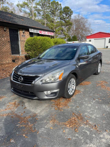 2015 Nissan Altima for sale at Tri State Auto Brokers LLC in Fuquay Varina NC