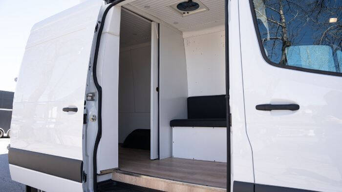 2021 Mercedes-Benz Sprinter
