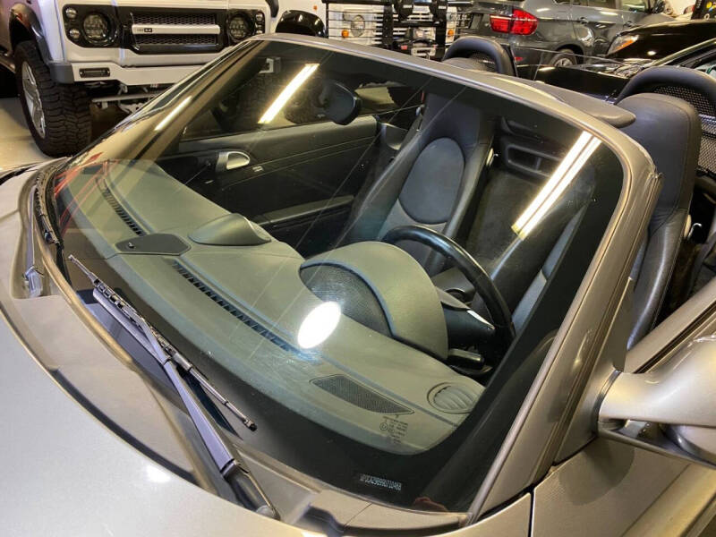 2009 Porsche Boxster
