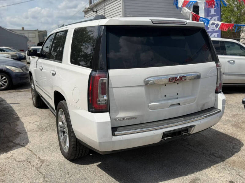 2015 GMC Yukon Denali