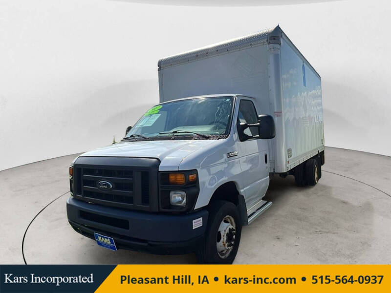 2017 Ford E-Series E-450 SD