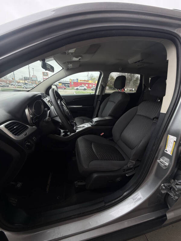 2016 Dodge Journey SE