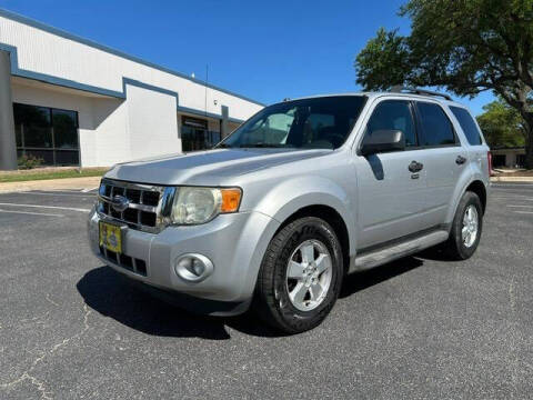 2009 Ford Escape XLT