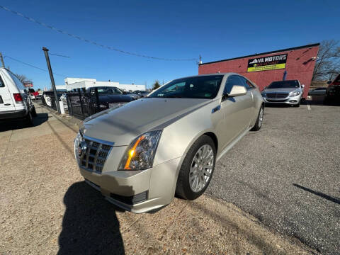 2013 Cadillac CTS 3.6L
