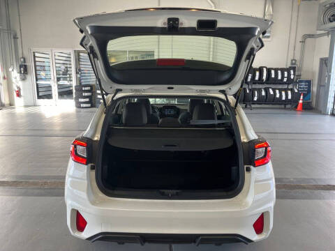 2025 Subaru Impreza